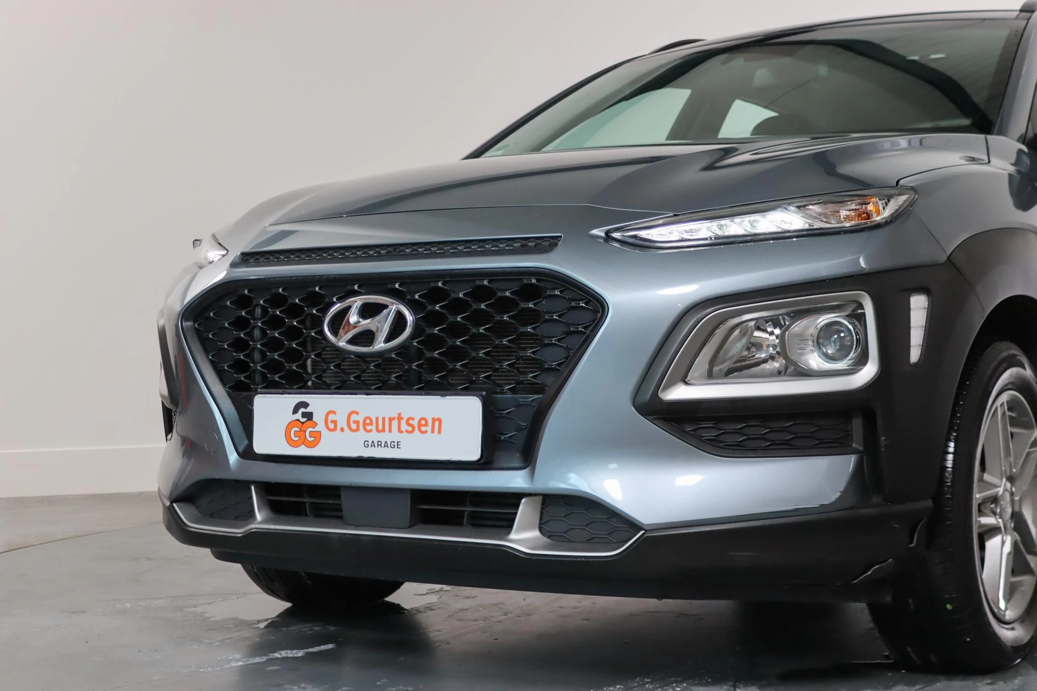 Hoofdafbeelding Hyundai Kona