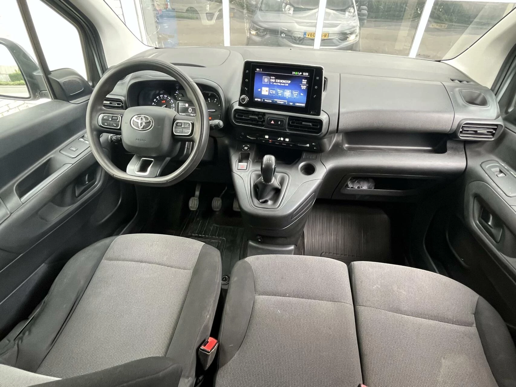Hoofdafbeelding Toyota ProAce