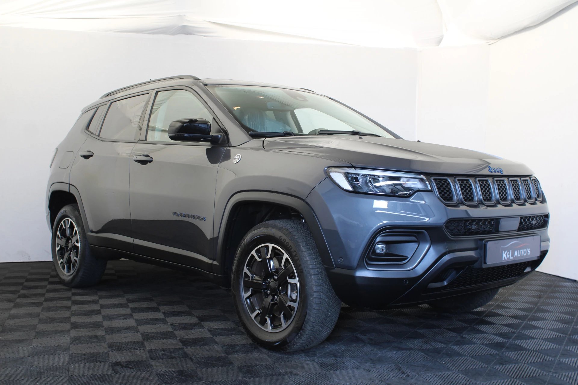 Hoofdafbeelding Jeep Compass