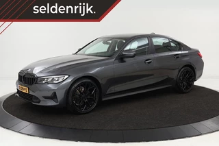 BMW 3-serie 318d Advantage | Leder | Navigatie | Bluetooth |  DAB+ | Climate control | PDC | Cruise control