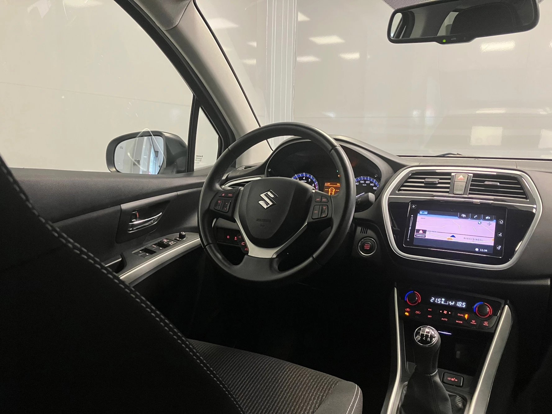 Hoofdafbeelding Suzuki S-Cross