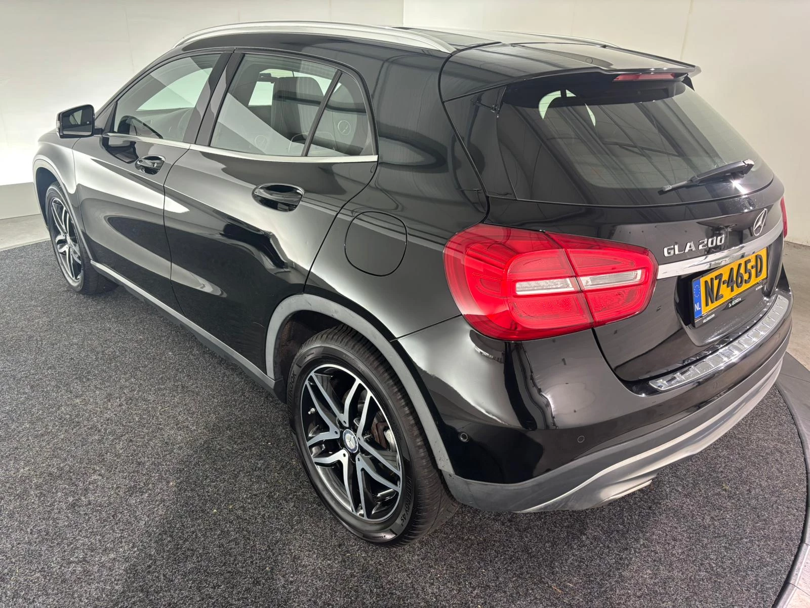 Hoofdafbeelding Mercedes-Benz GLA