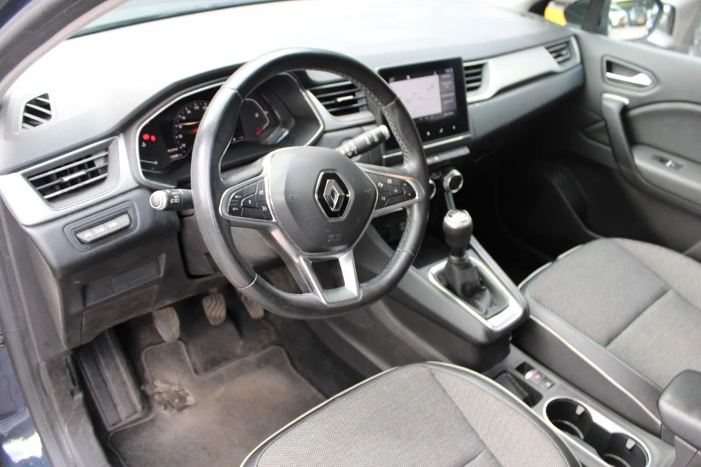 Hoofdafbeelding Renault Captur