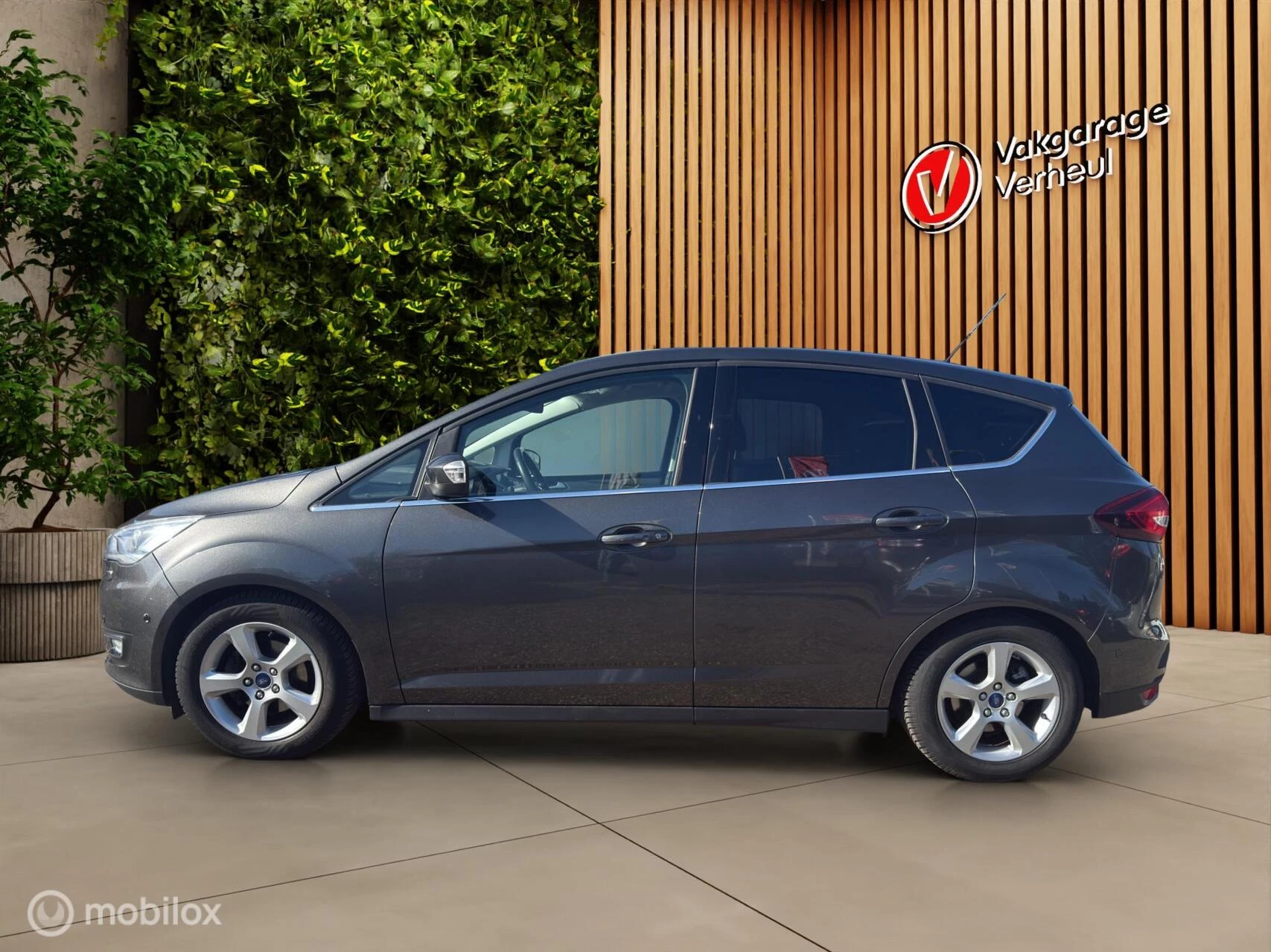 Hoofdafbeelding Ford C-MAX