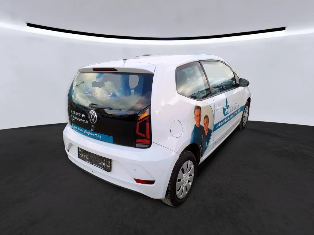 Hoofdafbeelding Volkswagen up!