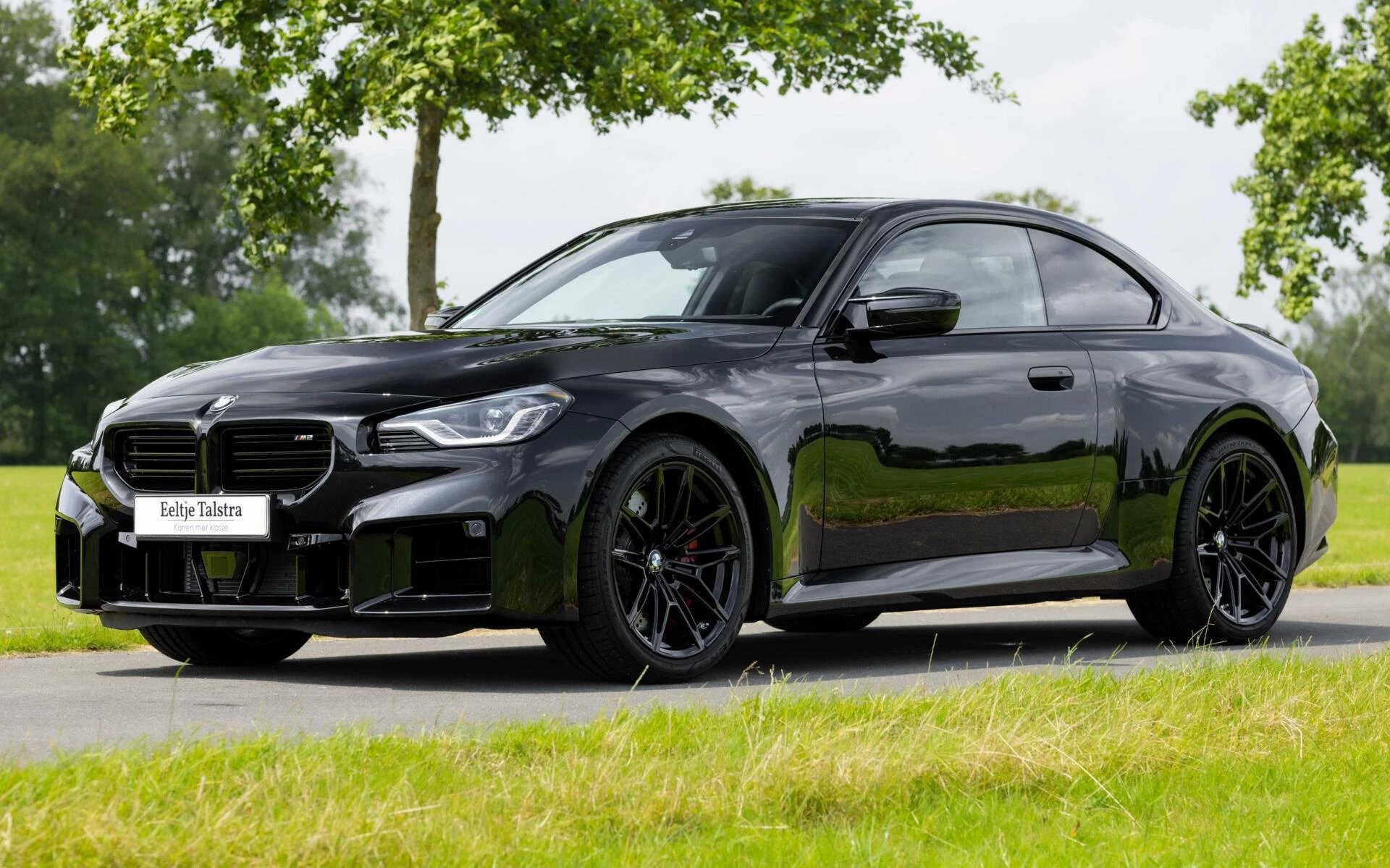 Hoofdafbeelding BMW M2