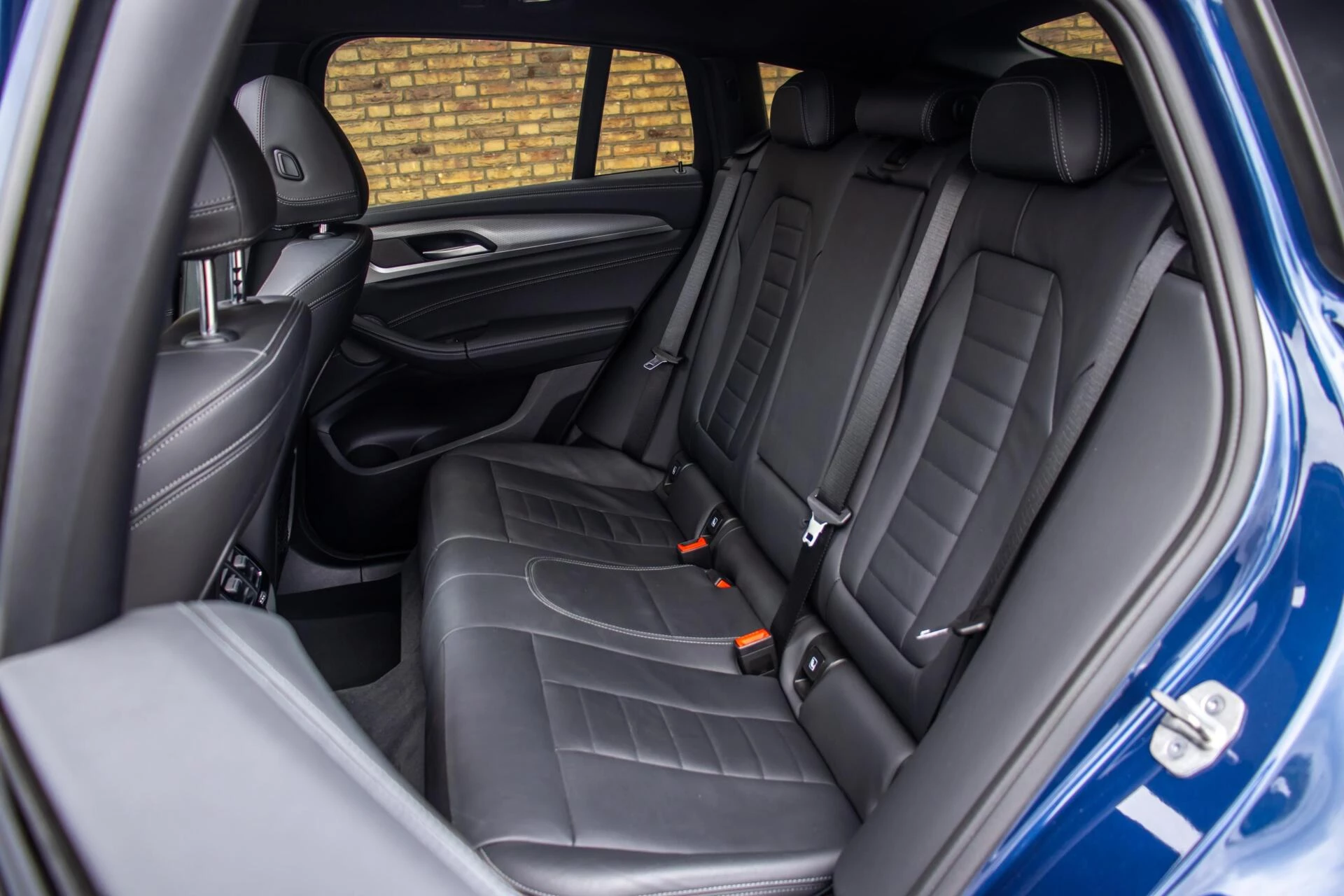 Hoofdafbeelding BMW X4