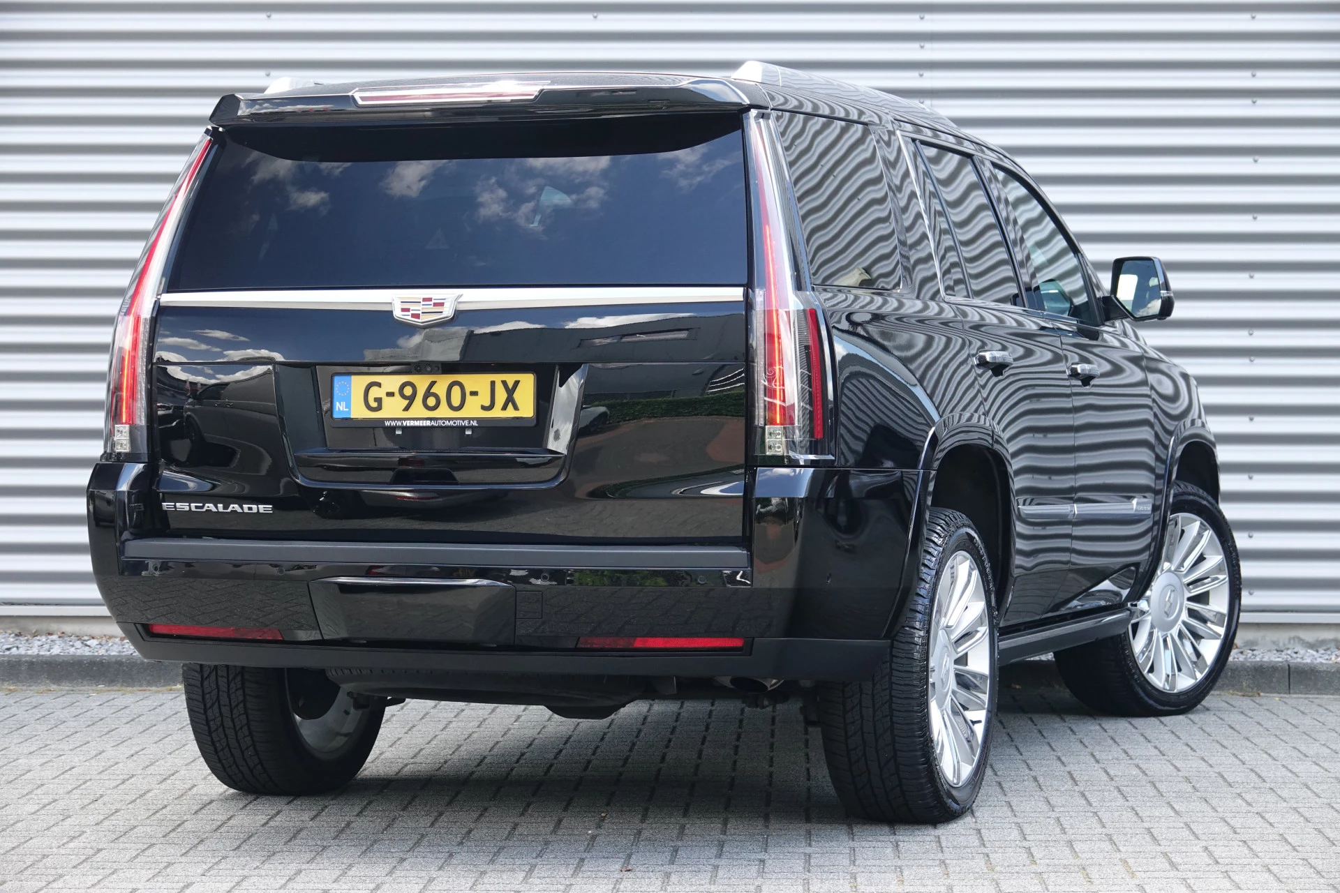Hoofdafbeelding Cadillac Escalade