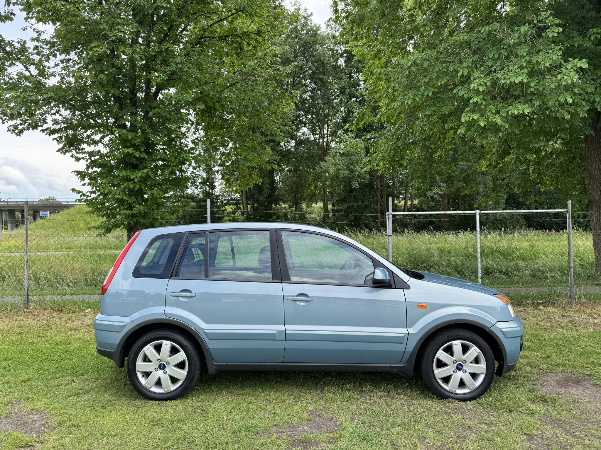 Hoofdafbeelding Ford Fusion