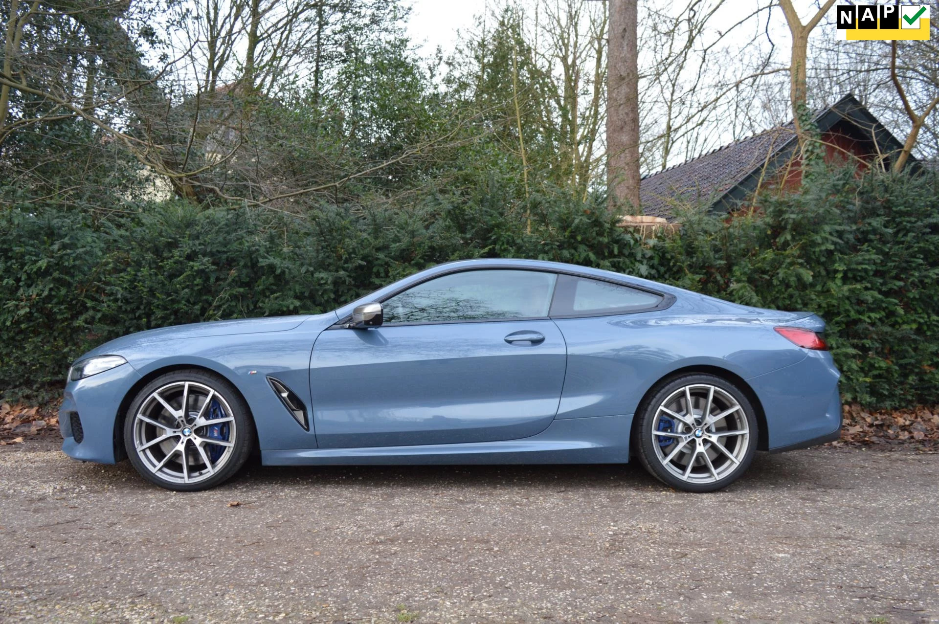 Hoofdafbeelding BMW 8 Serie
