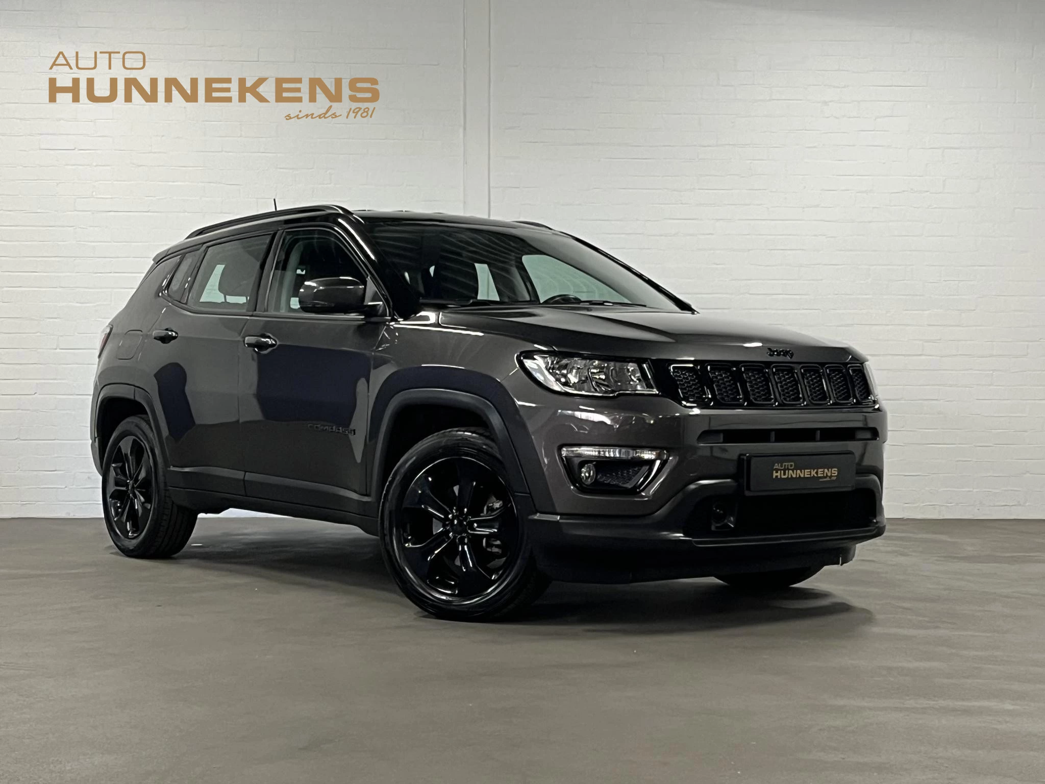 Hoofdafbeelding Jeep Compass