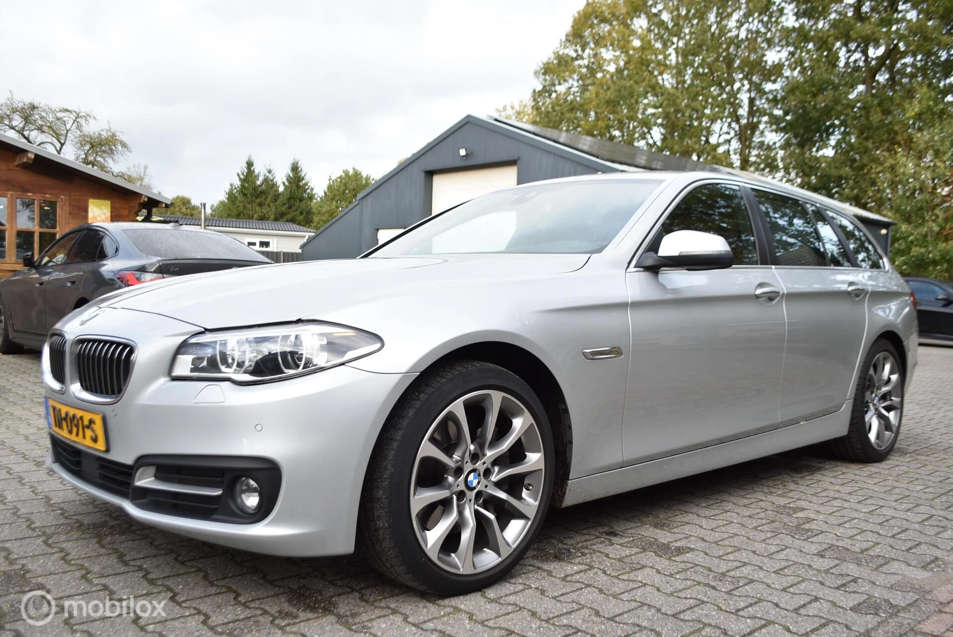 Hoofdafbeelding BMW 5 Serie