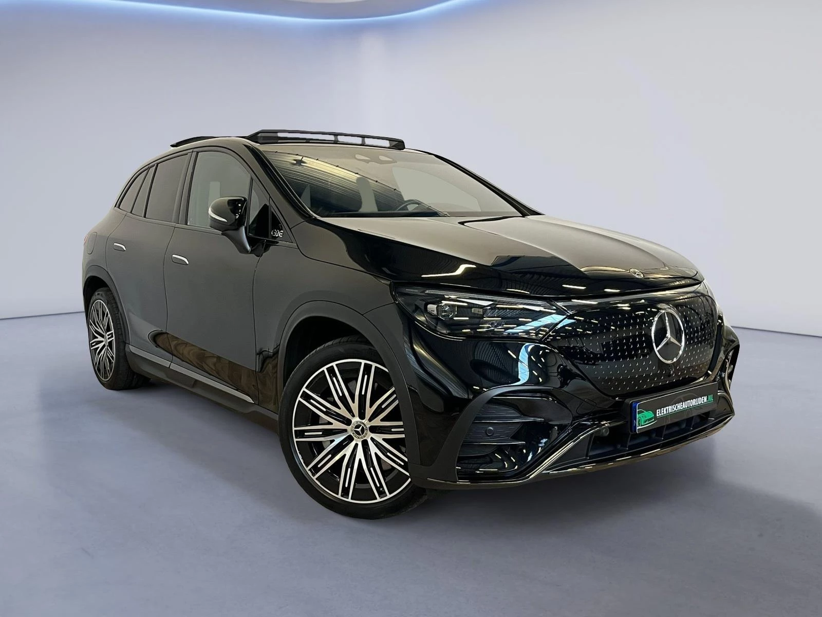 Hoofdafbeelding Mercedes-Benz EQE
