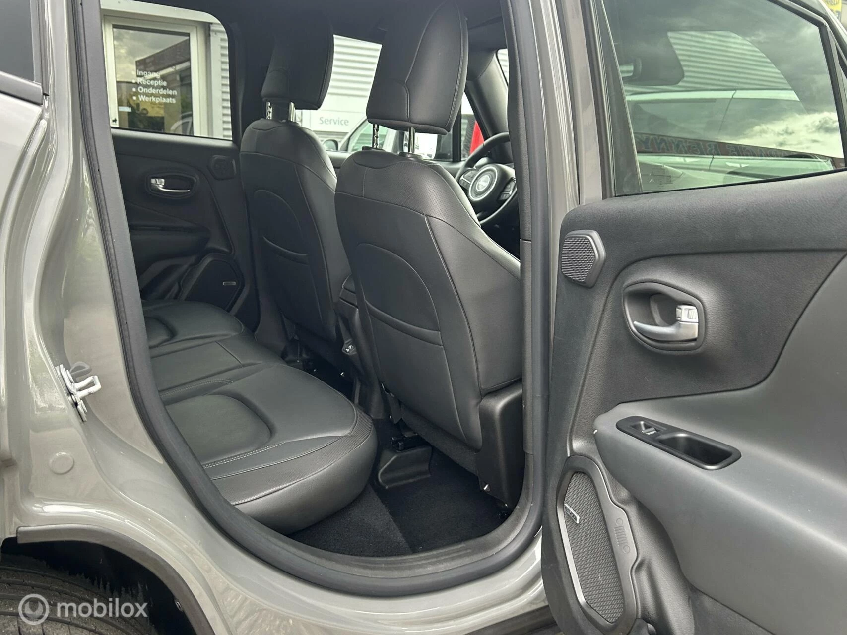 Hoofdafbeelding Jeep Renegade