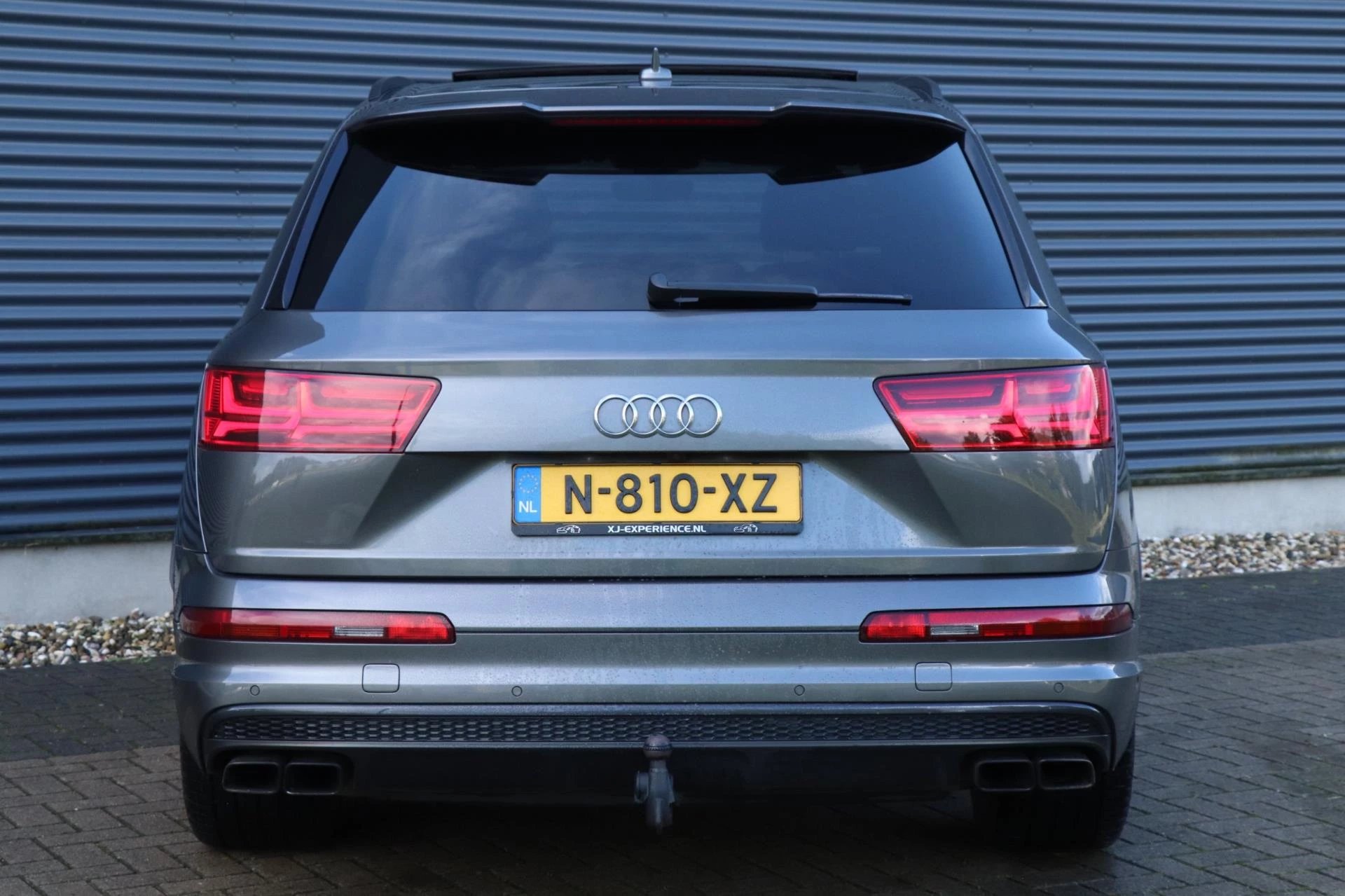 Hoofdafbeelding Audi SQ7