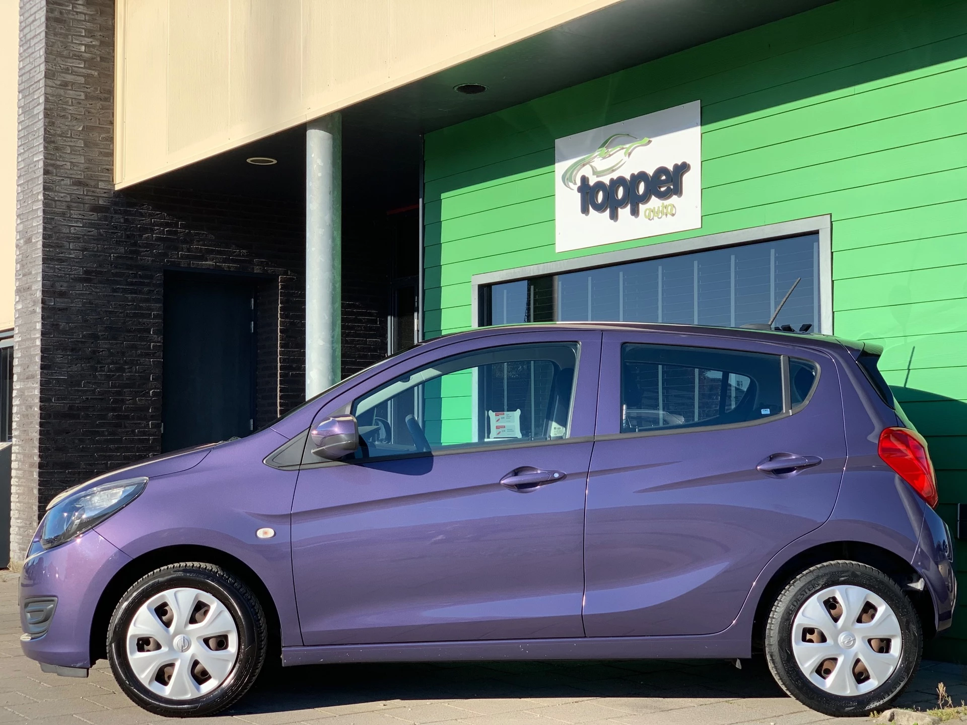 Hoofdafbeelding Opel KARL