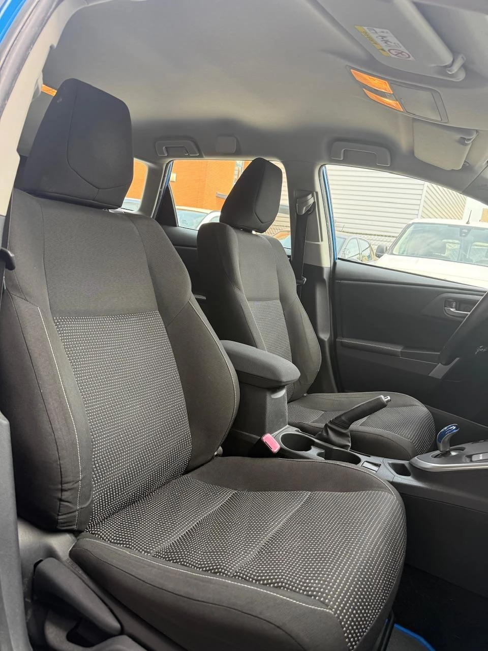 Hoofdafbeelding Toyota Auris