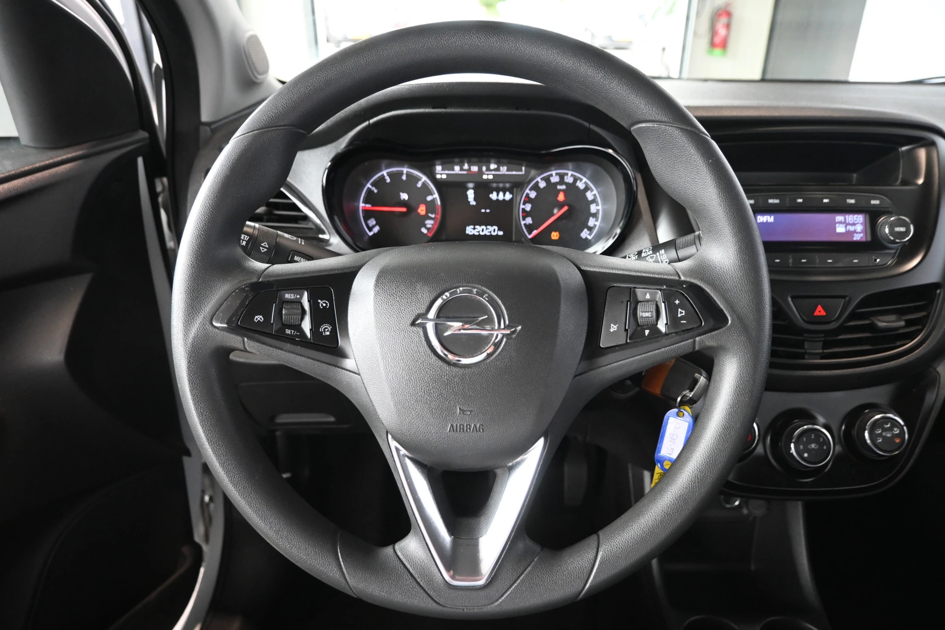 Hoofdafbeelding Opel KARL