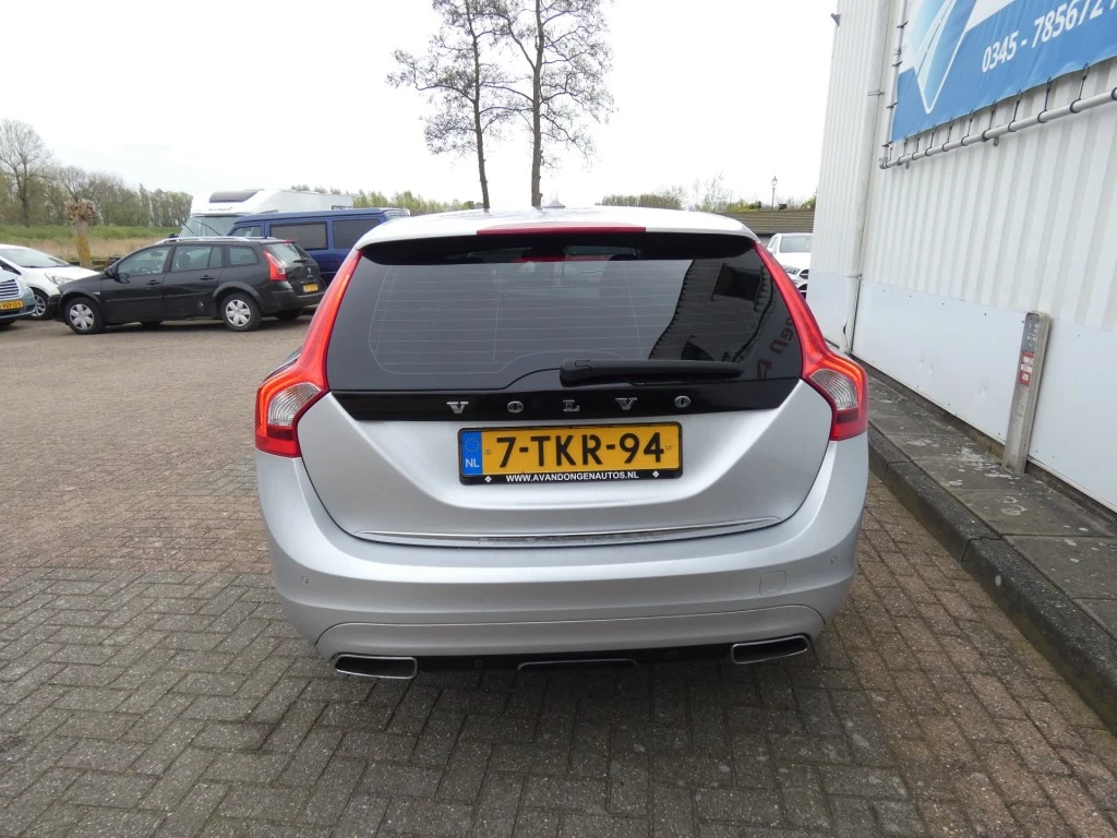 Hoofdafbeelding Volvo V60