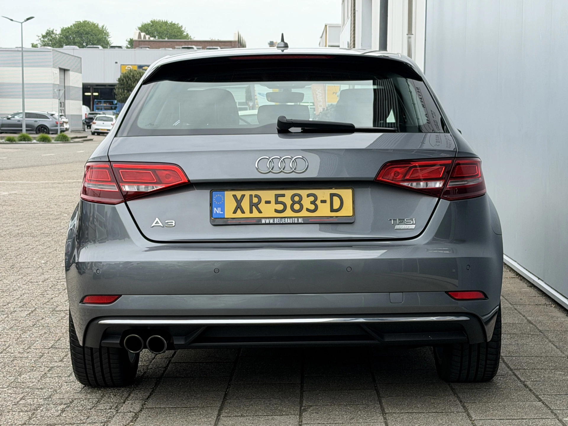 Hoofdafbeelding Audi A3