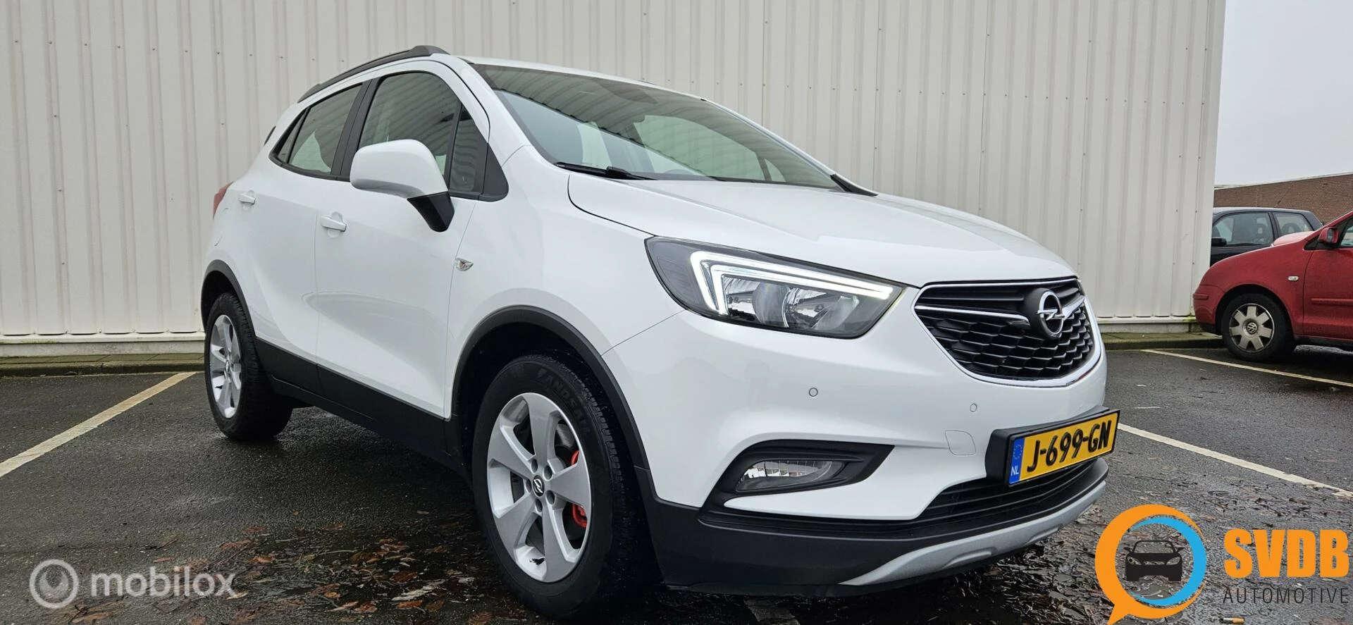 Hoofdafbeelding Opel Mokka X