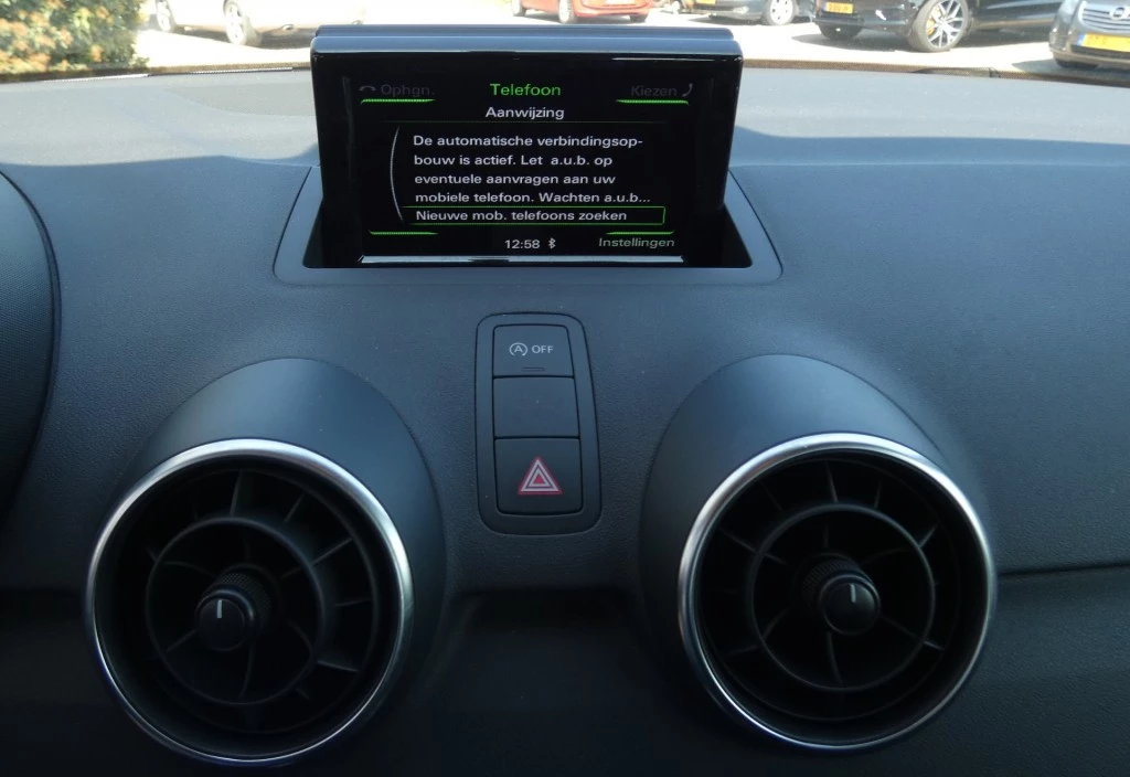 Hoofdafbeelding Audi A1