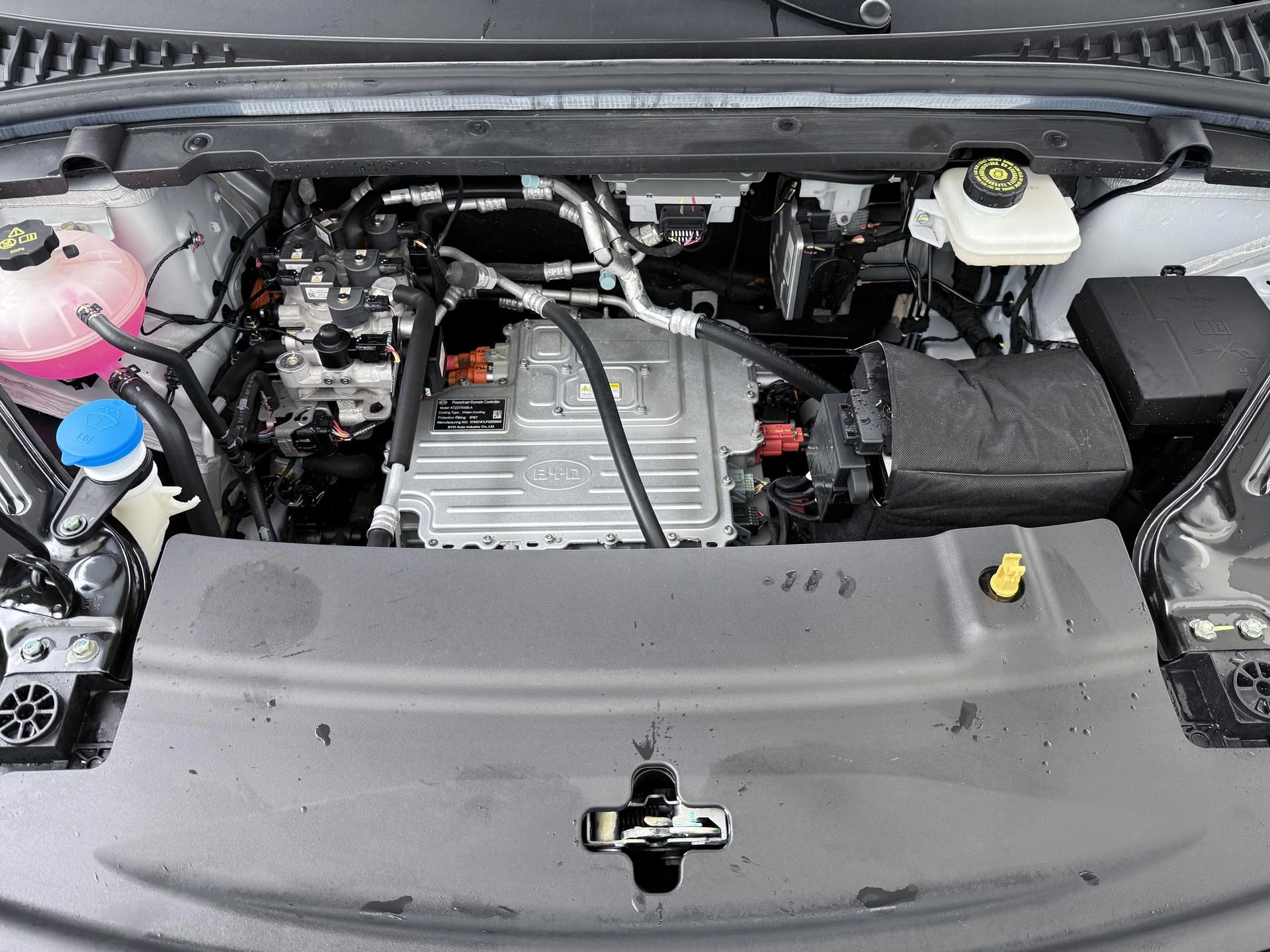 Hoofdafbeelding BYD ATTO 3