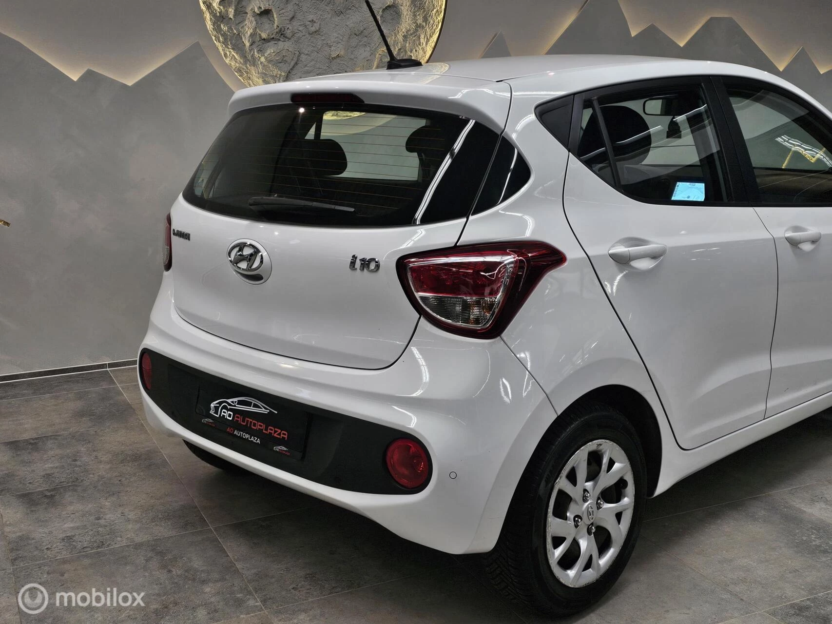 Hoofdafbeelding Hyundai i10