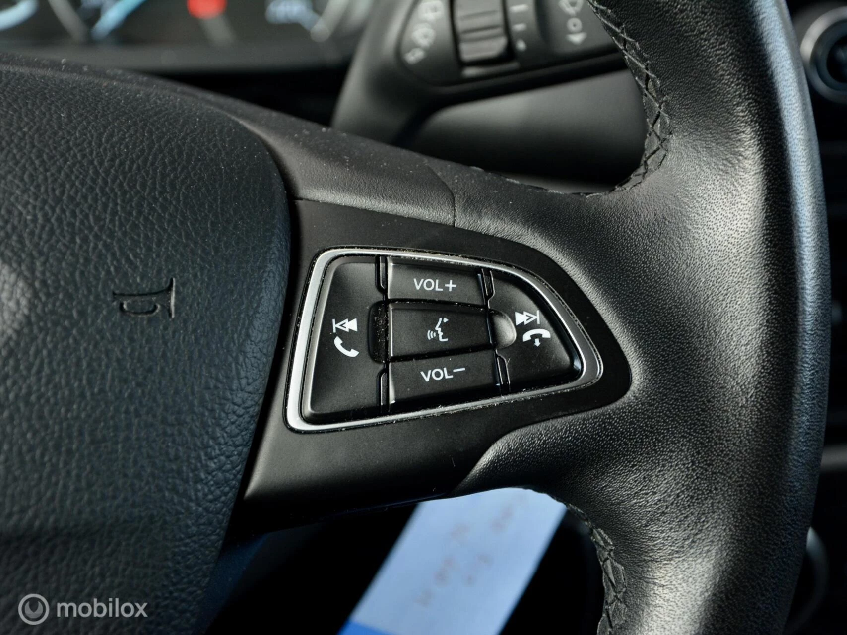 Hoofdafbeelding Ford EcoSport