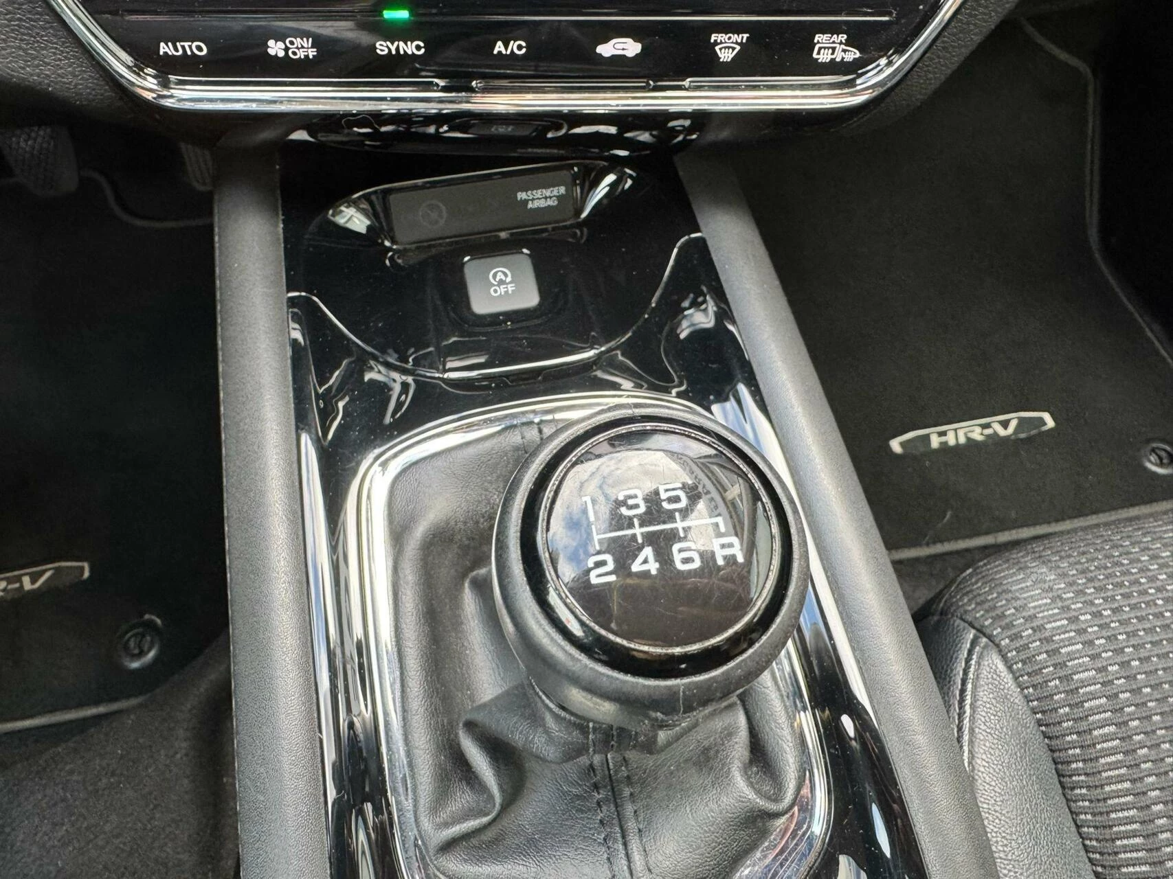 Hoofdafbeelding Honda HR-V