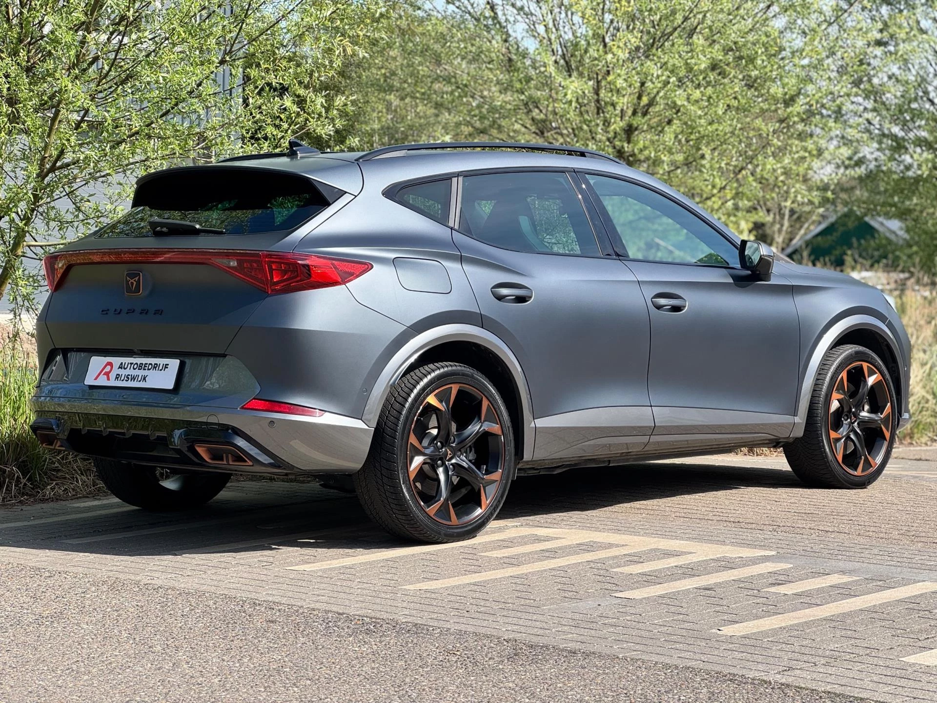 Hoofdafbeelding CUPRA Formentor