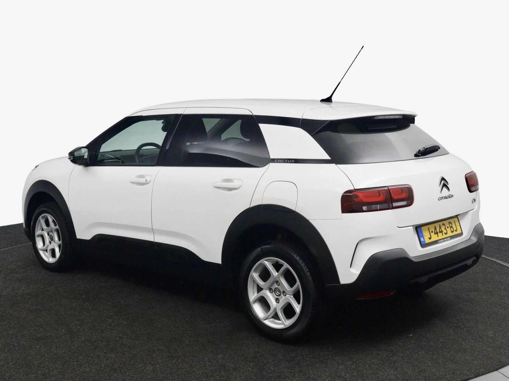 Hoofdafbeelding Citroën C4 Cactus