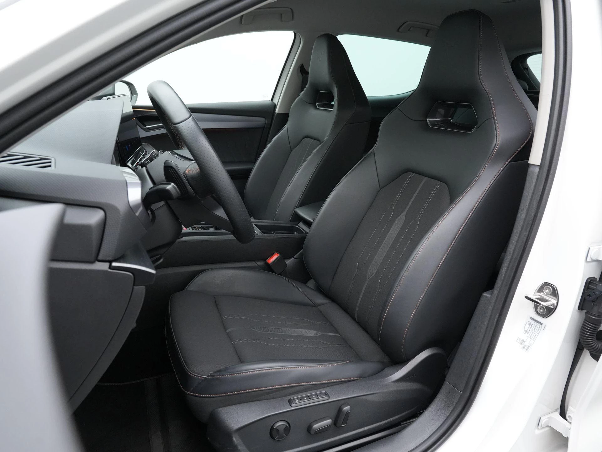 Hoofdafbeelding CUPRA Leon