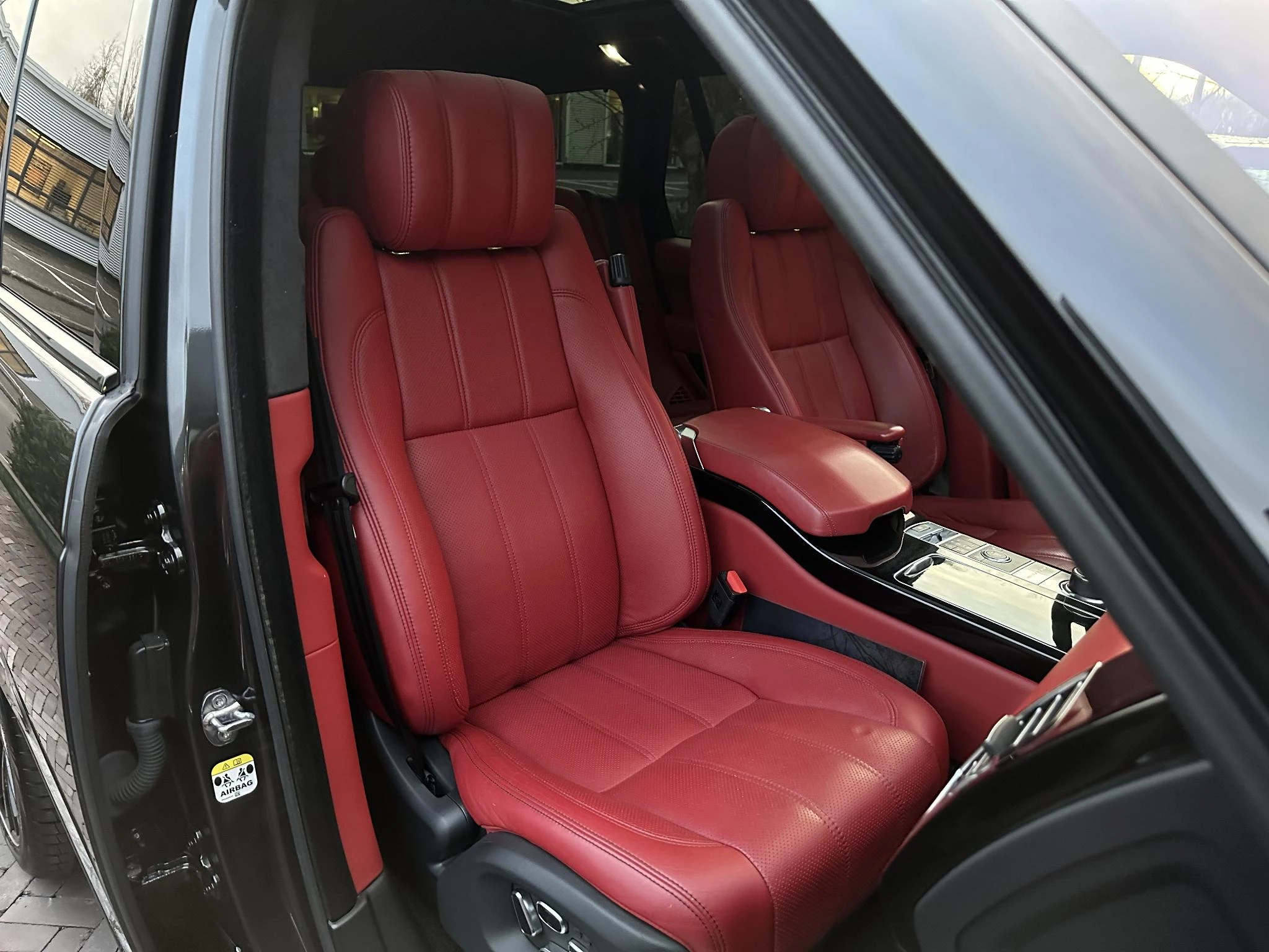 Hoofdafbeelding Land Rover Range Rover