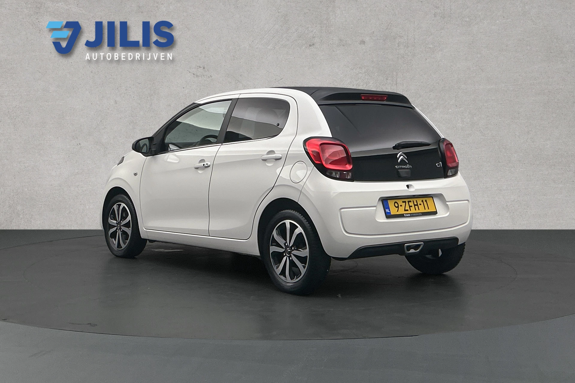 Hoofdafbeelding Citroën C1