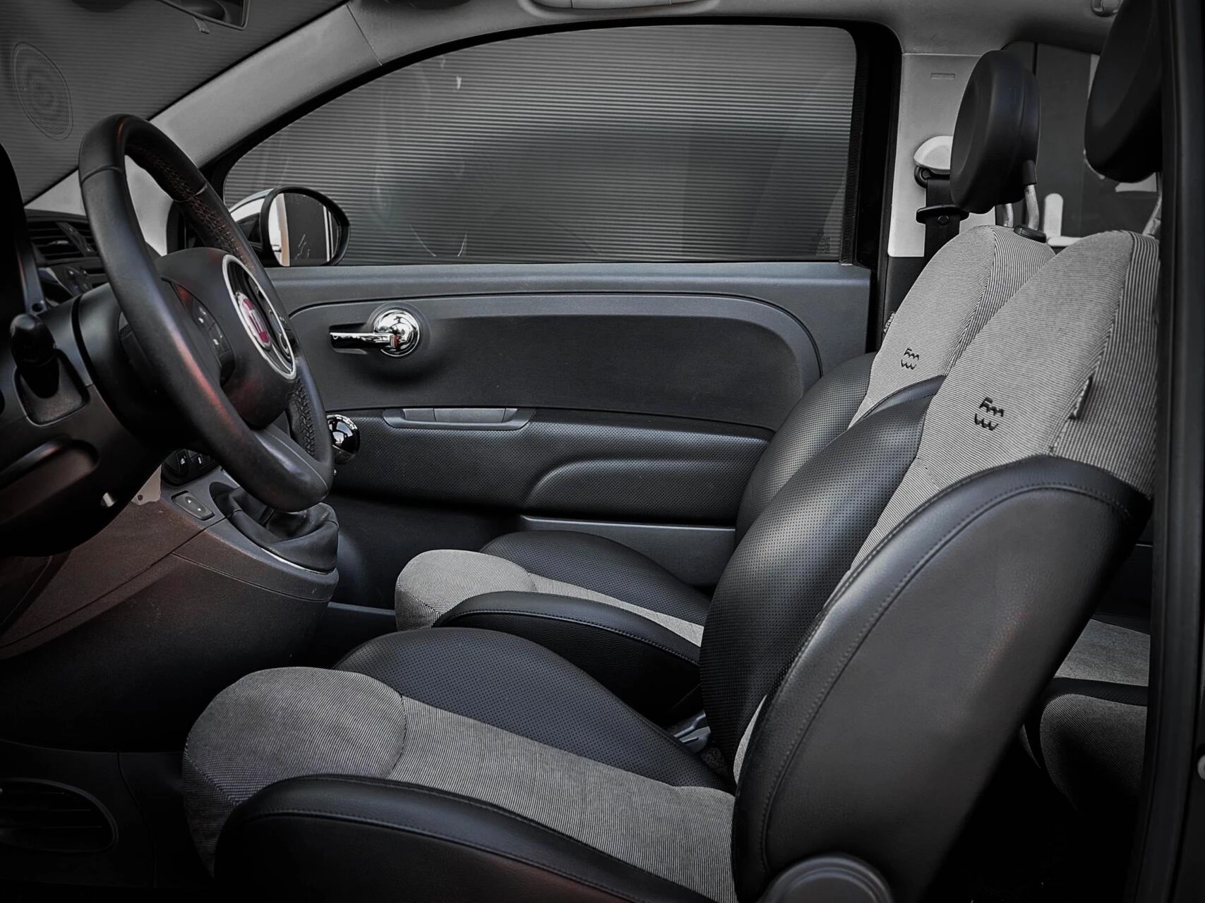 Hoofdafbeelding Fiat 500C