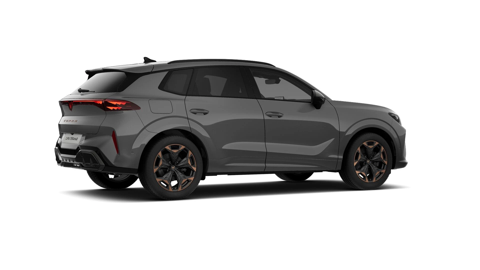 Hoofdafbeelding CUPRA Terramar