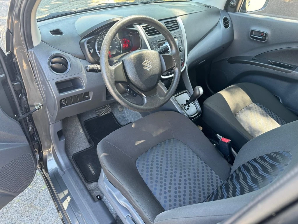 Hoofdafbeelding Suzuki Celerio