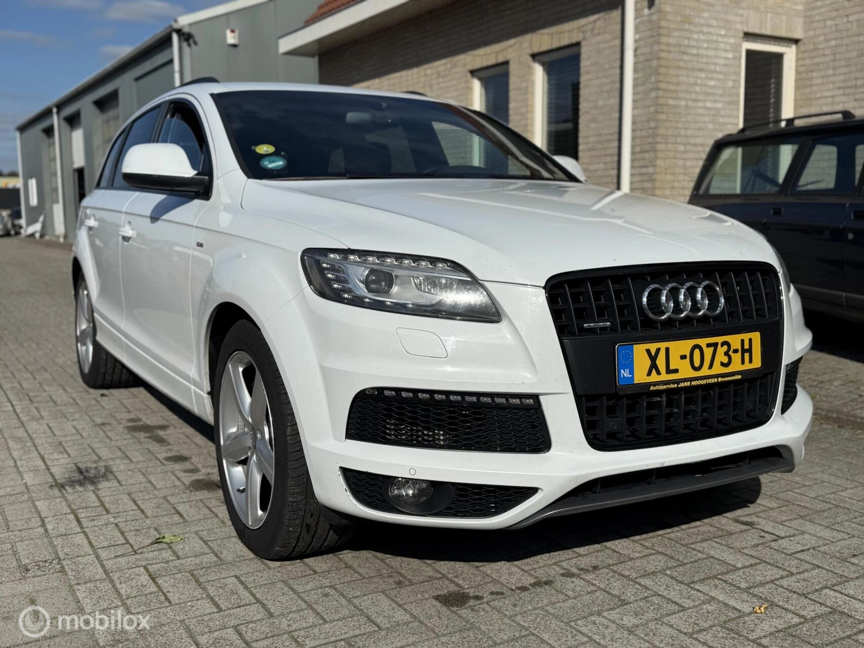 Hoofdafbeelding Audi Q7