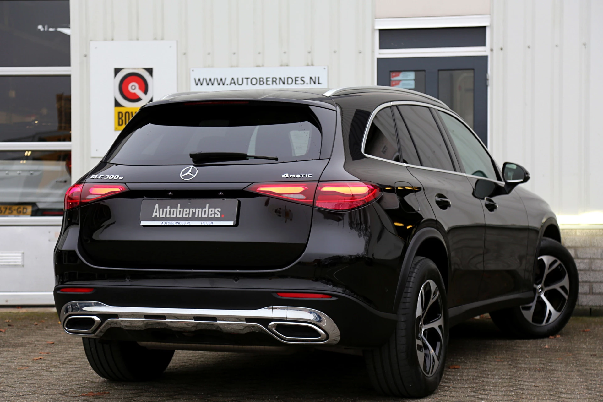 Hoofdafbeelding Mercedes-Benz GLC