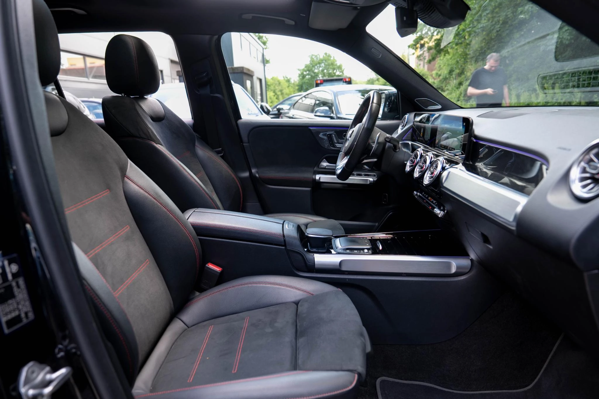 Hoofdafbeelding Mercedes-Benz GLB