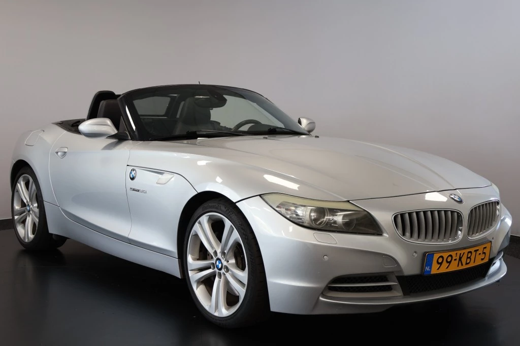 Hoofdafbeelding BMW Z4
