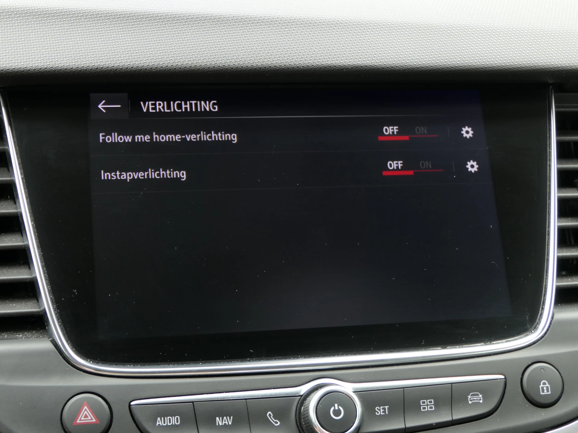 Hoofdafbeelding Opel Crossland X