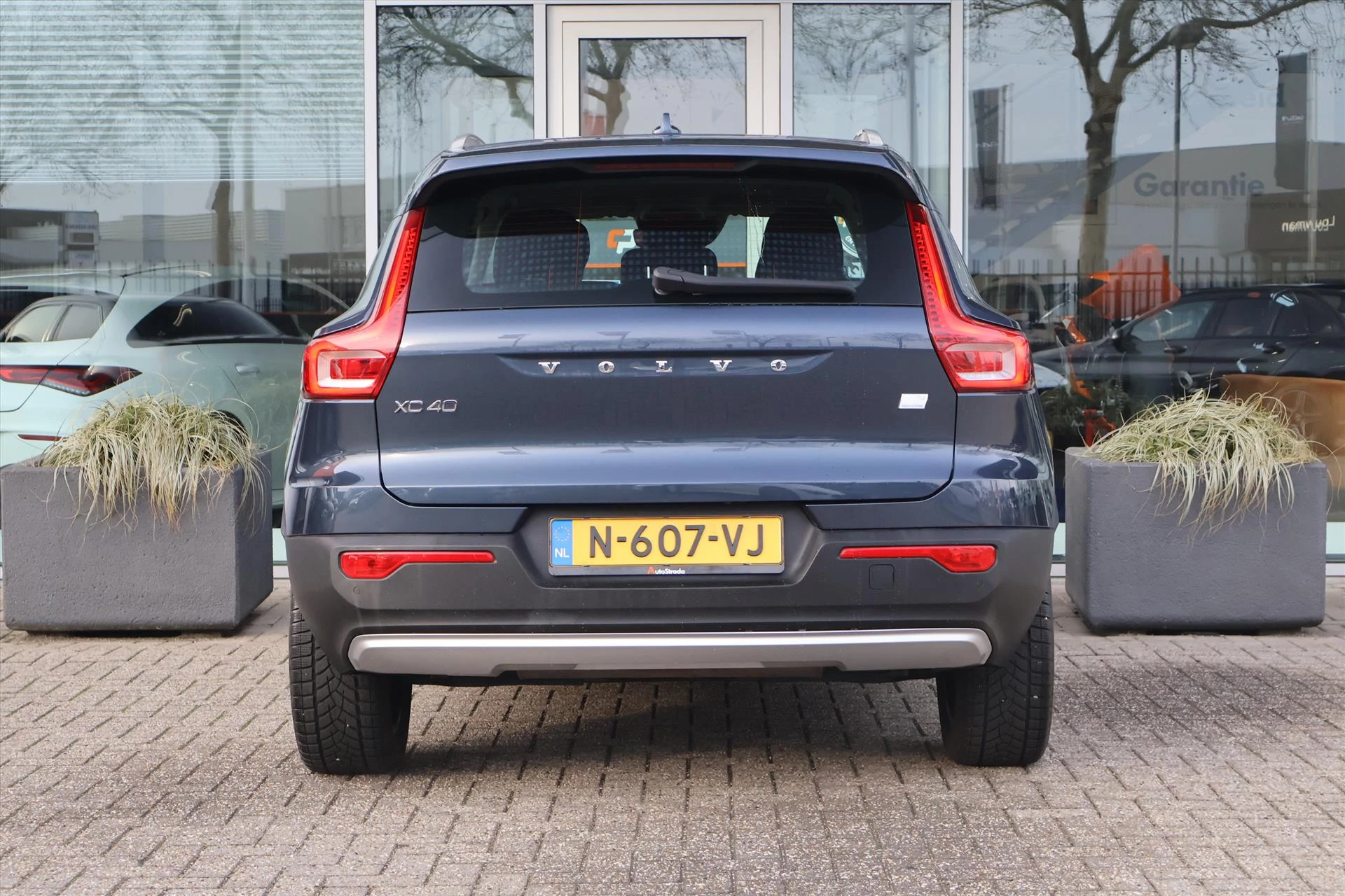 Hoofdafbeelding Volvo XC40