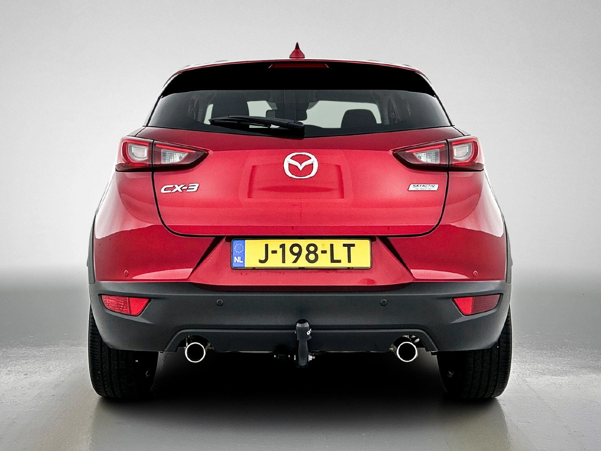 Hoofdafbeelding Mazda CX-3