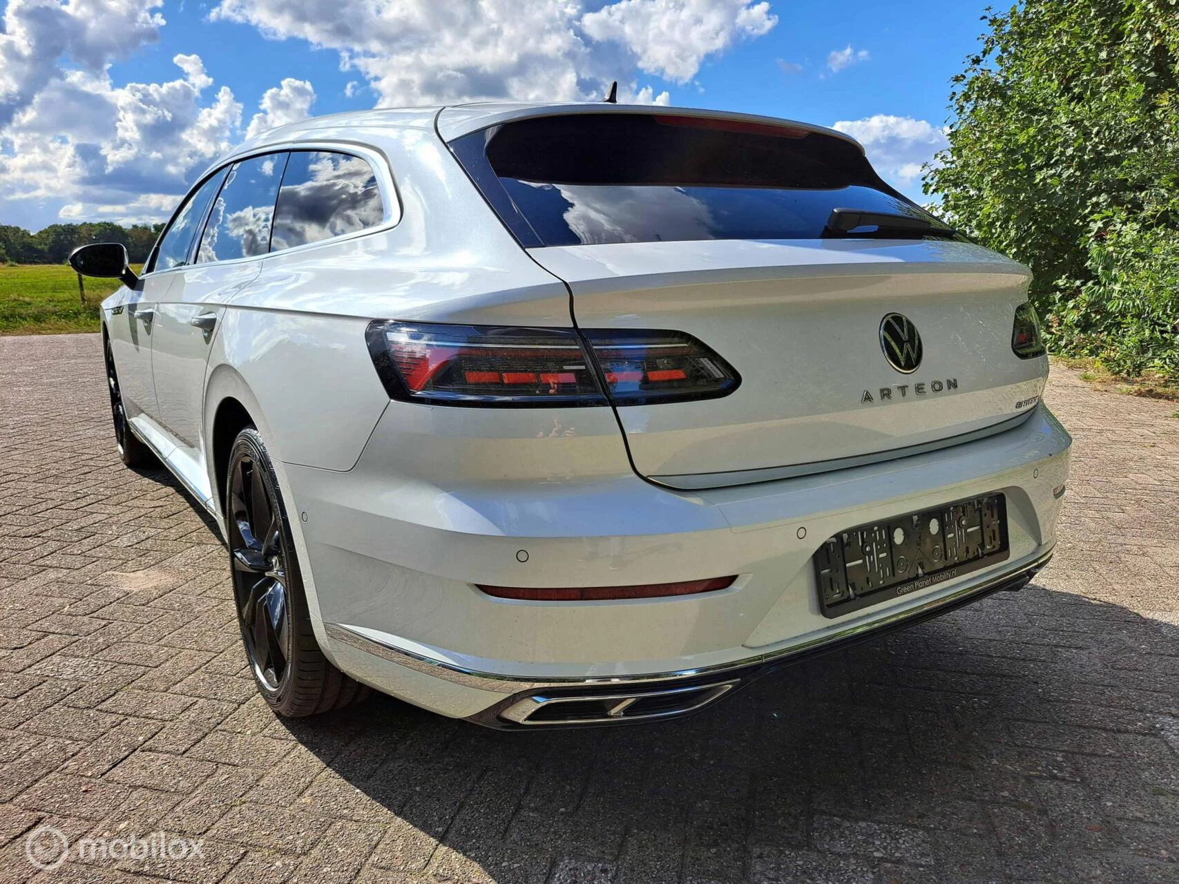 Hoofdafbeelding Volkswagen Arteon