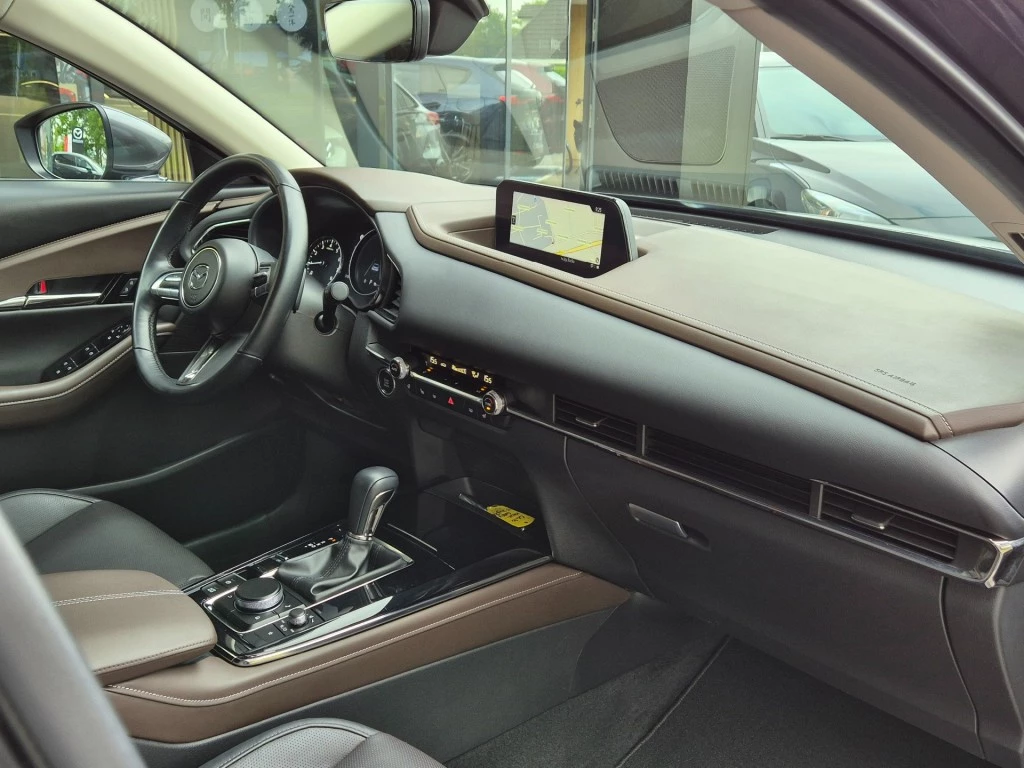 Hoofdafbeelding Mazda CX-30