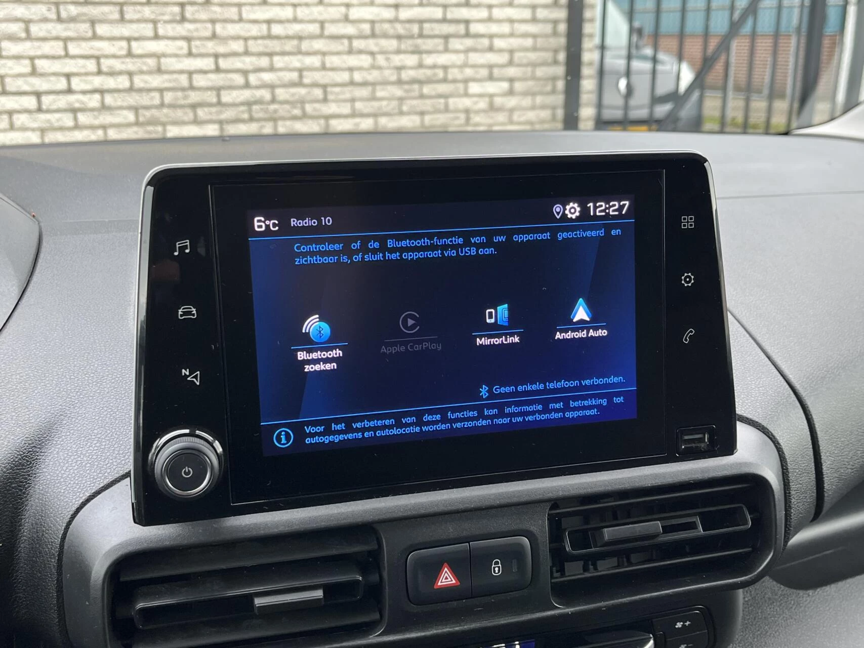 Hoofdafbeelding Peugeot Partner