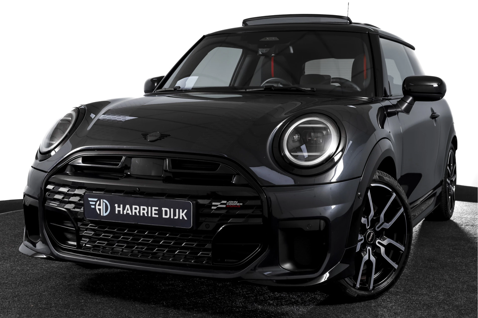 Hoofdafbeelding MINI 3-deurs