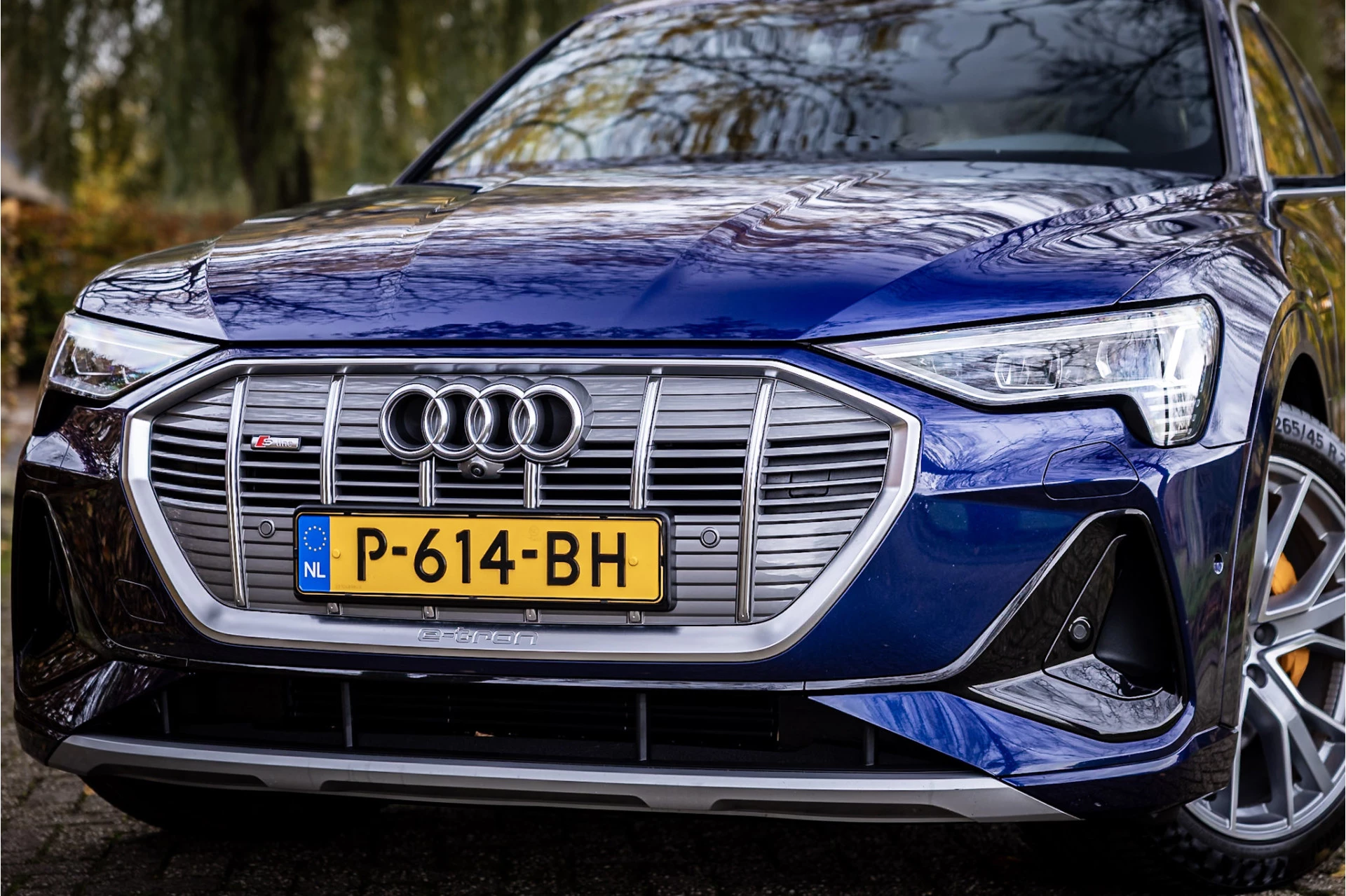 Hoofdafbeelding Audi e-tron